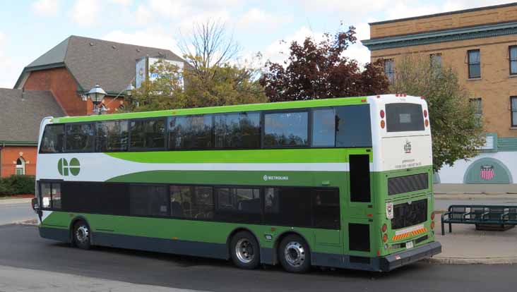 Go Transit Alexander Dennis Enviro500 8165